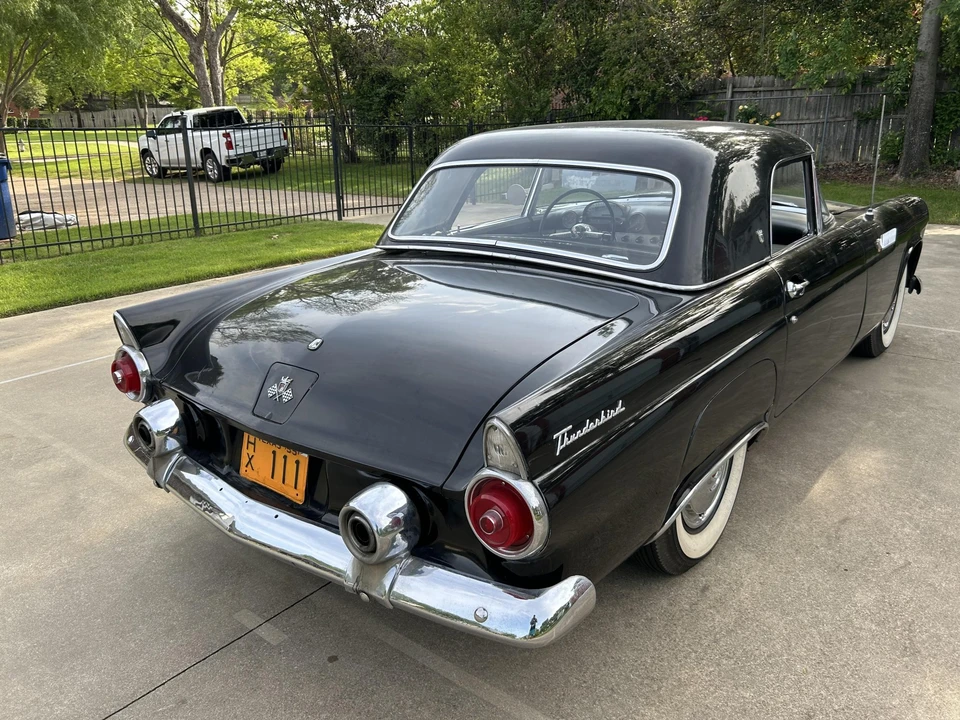 1955 Ford Thunderbird 1st Gen - Image 9 of 31