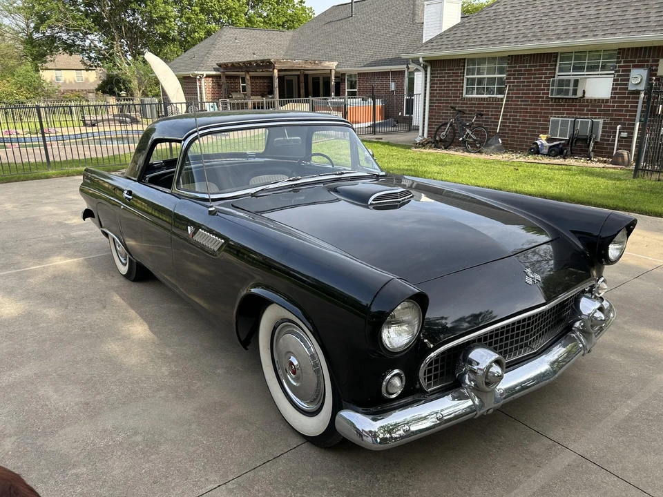1955 Ford Thunderbird 1st Gen - Image 13 of 31