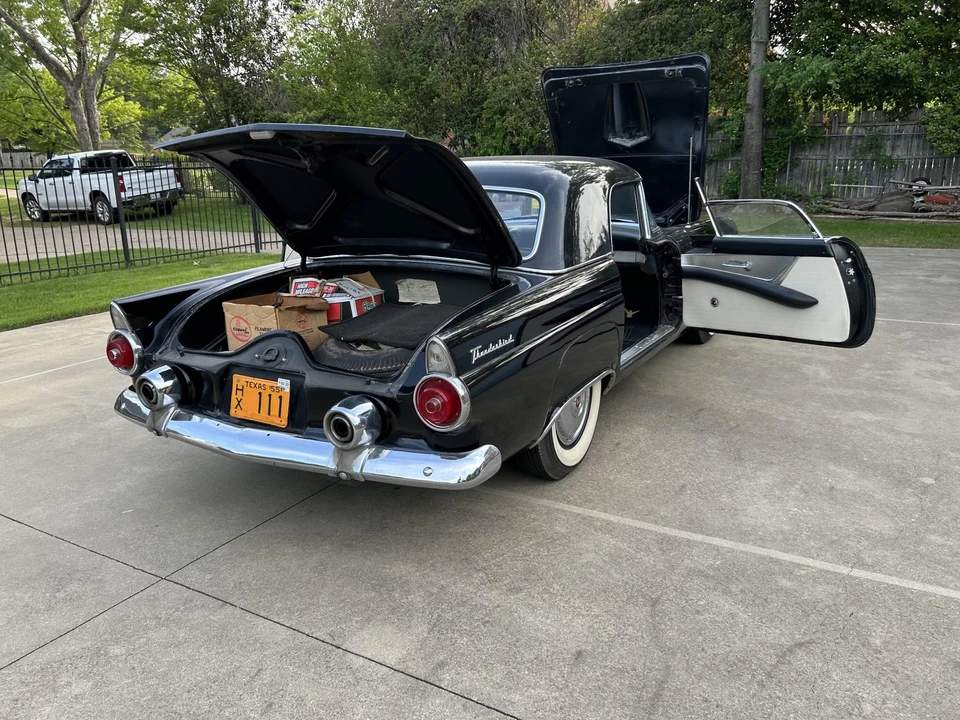 1955 Ford Thunderbird 1st Gen - Image 27 of 31