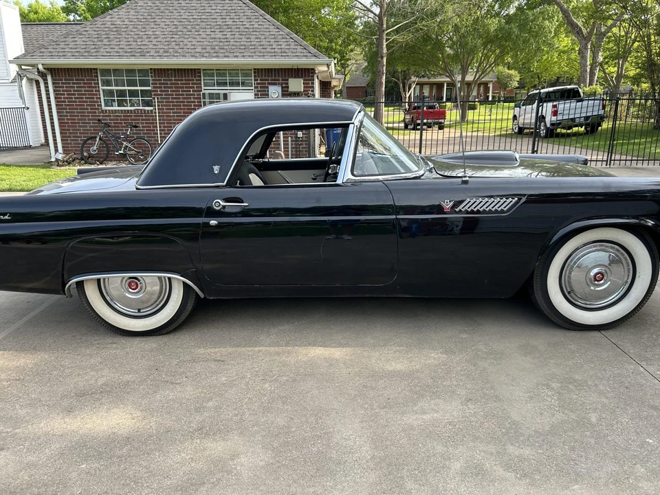 1955 Ford Thunderbird 1st Gen - Image 20 of 31