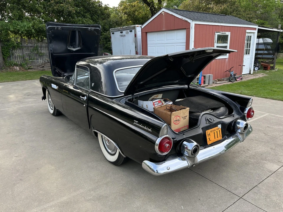 1955 Ford Thunderbird 1st Gen - Image 26 of 31