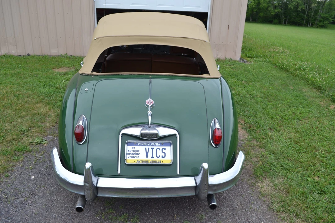 1958 Jaguar XK150 DHC Drophead - Image 5 of 31