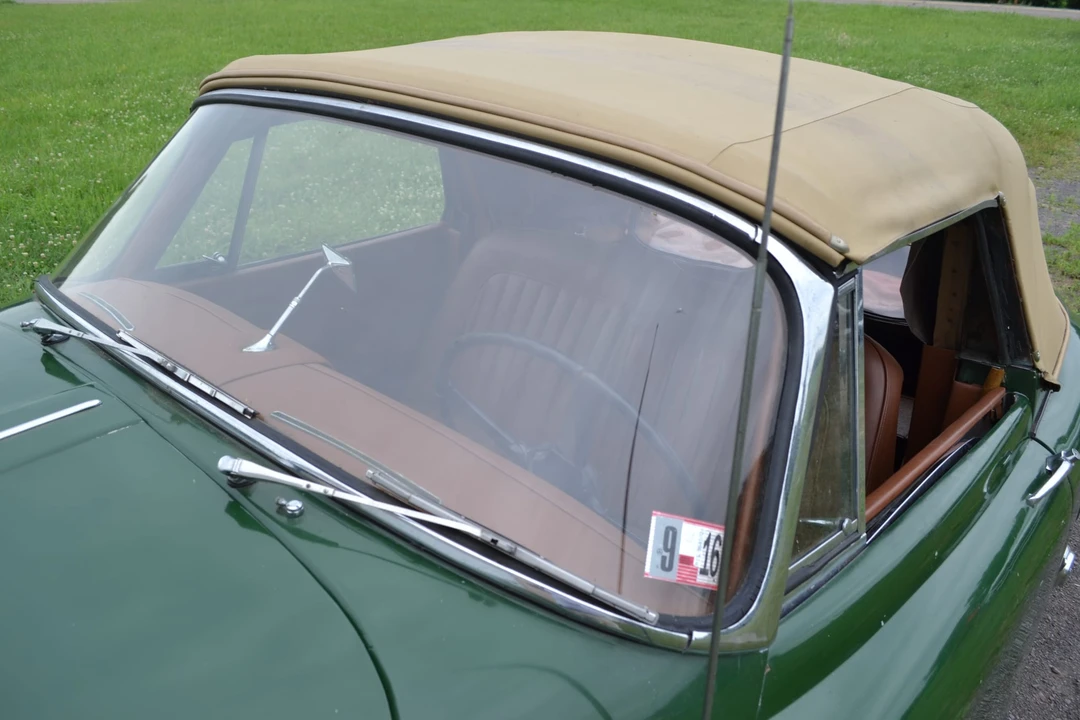 1958 Jaguar XK150 DHC Drophead - Image 14 of 31