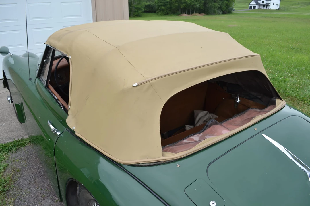 1958 Jaguar XK150 DHC Drophead - Image 17 of 31