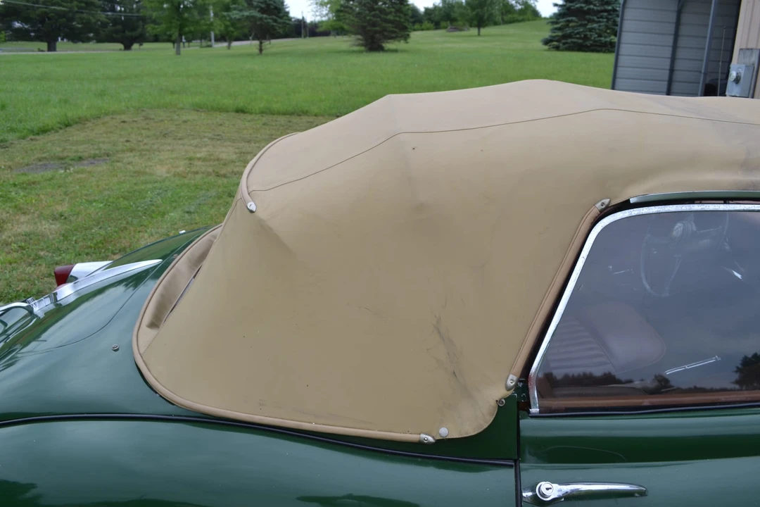 1958 Jaguar XK150 DHC Drophead - Image 19 of 31
