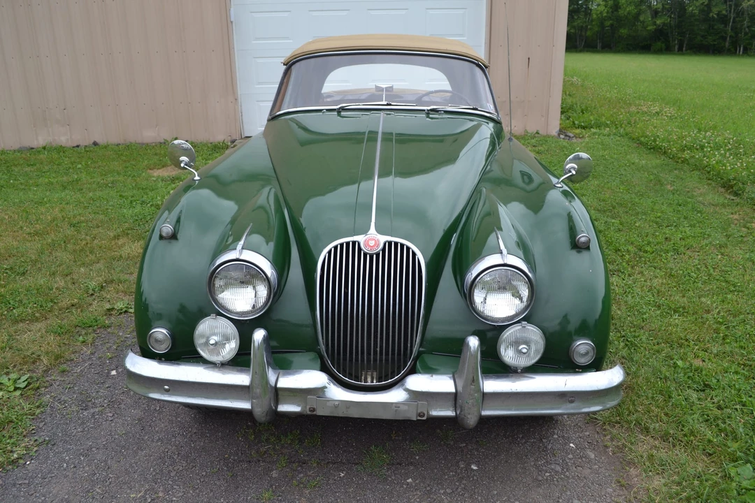 1958 Jaguar XK150 DHC Drophead - Image 9 of 31