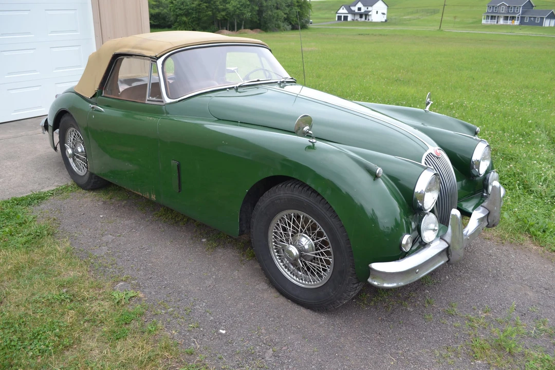 1958 Jaguar XK150 DHC Drophead - Image 8 of 31