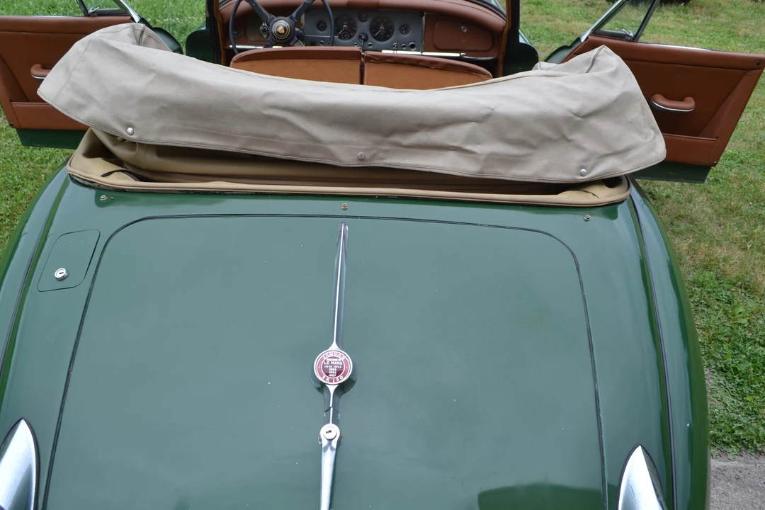 1958 Jaguar XK150 DHC Drophead - Image 21 of 31