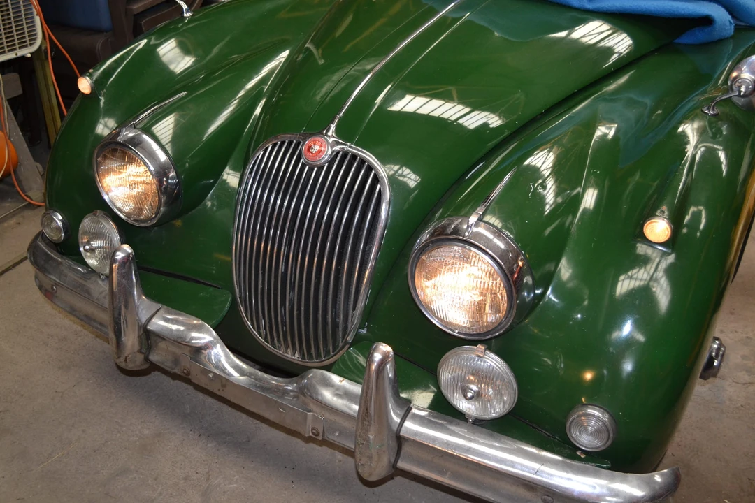 1958 Jaguar XK150 DHC Drophead - Image 10 of 31