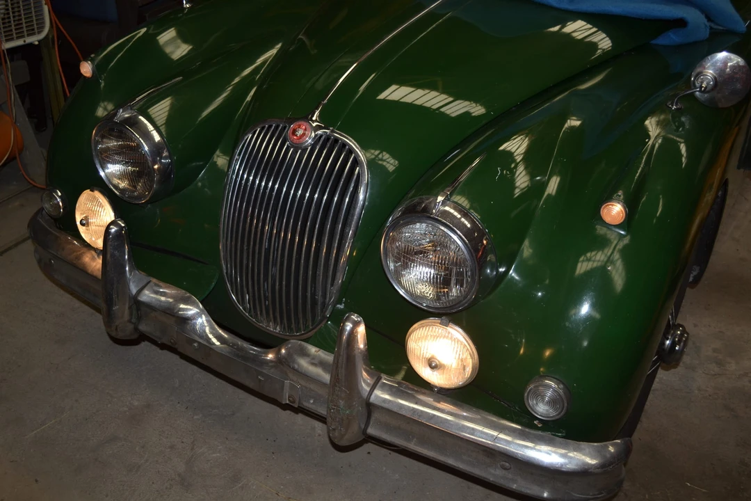 1958 Jaguar XK150 DHC Drophead - Image 11 of 31