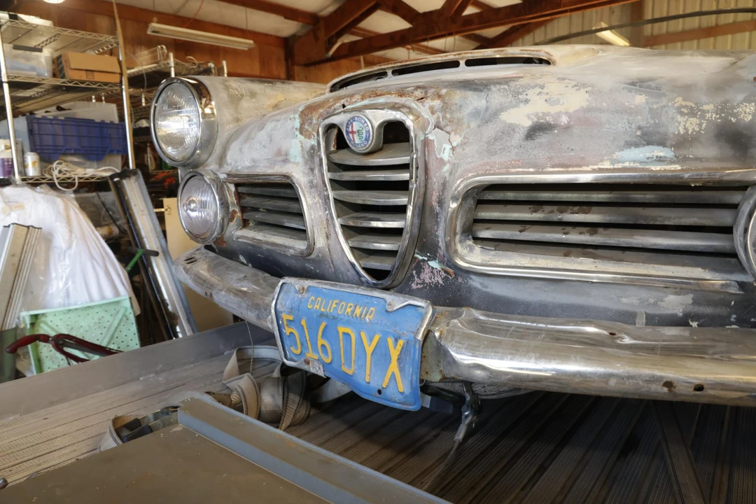 1964 Alfa Romeo 2600 - Image 27 of 31