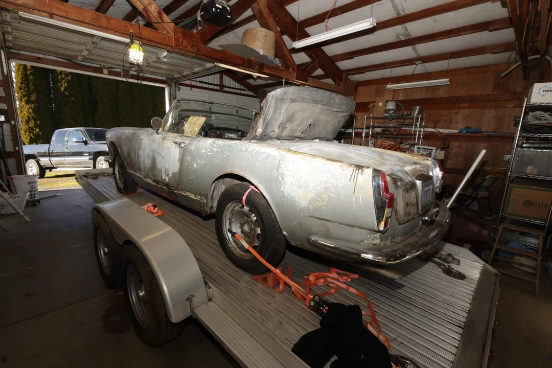 1964 Alfa Romeo 2600 - Image 6 of 31