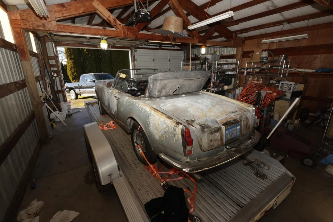 1964 Alfa Romeo 2600 - Image 7 of 31