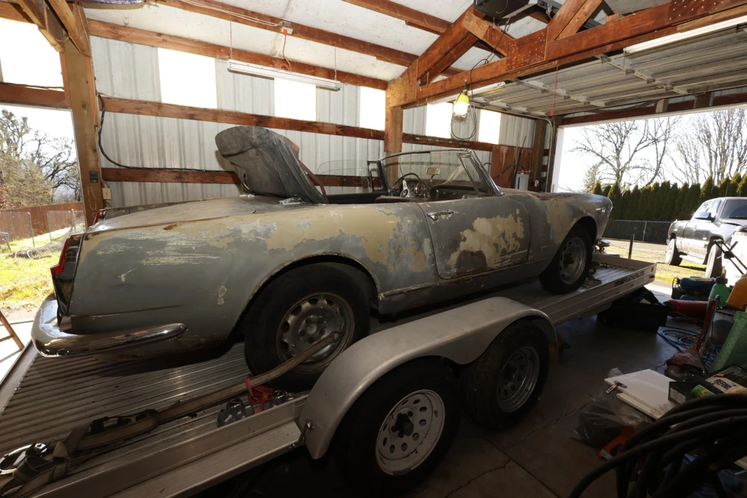 1964 Alfa Romeo 2600 - Image 14 of 31
