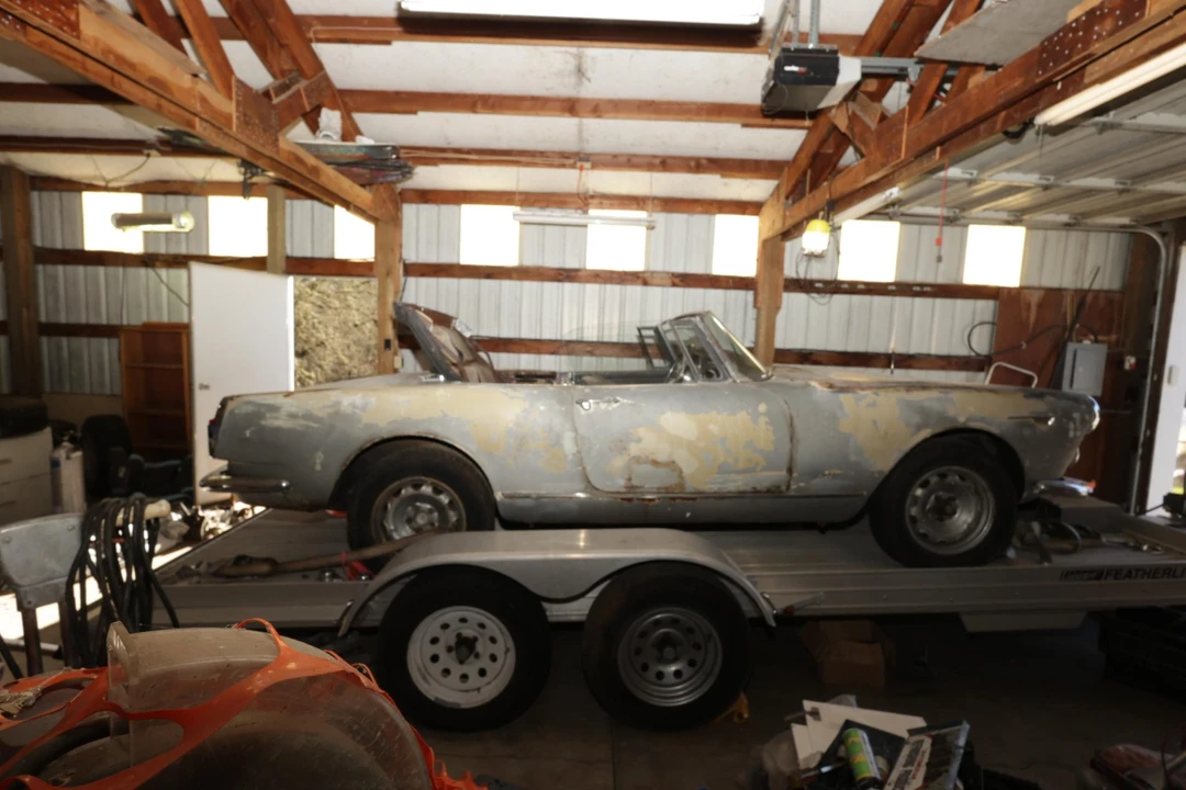 1964 Alfa Romeo 2600 - Image 17 of 31