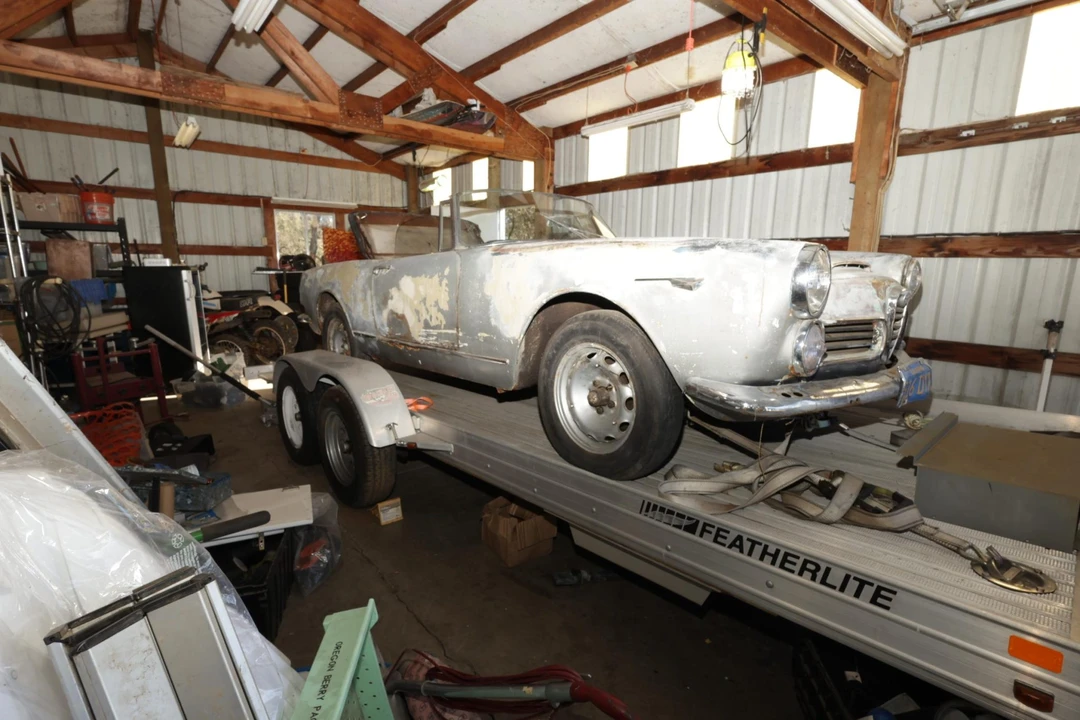 1964 Alfa Romeo 2600 - Image 20 of 31