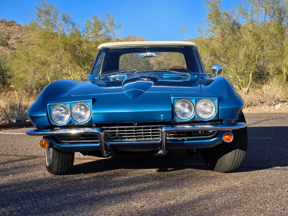 1965 Chevrolet Corvette C2 - Image 12 of 31