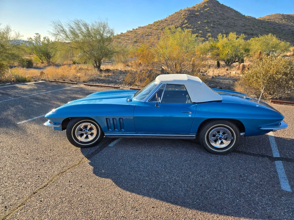 1965 Chevrolet Corvette C2 - Image 5 of 31