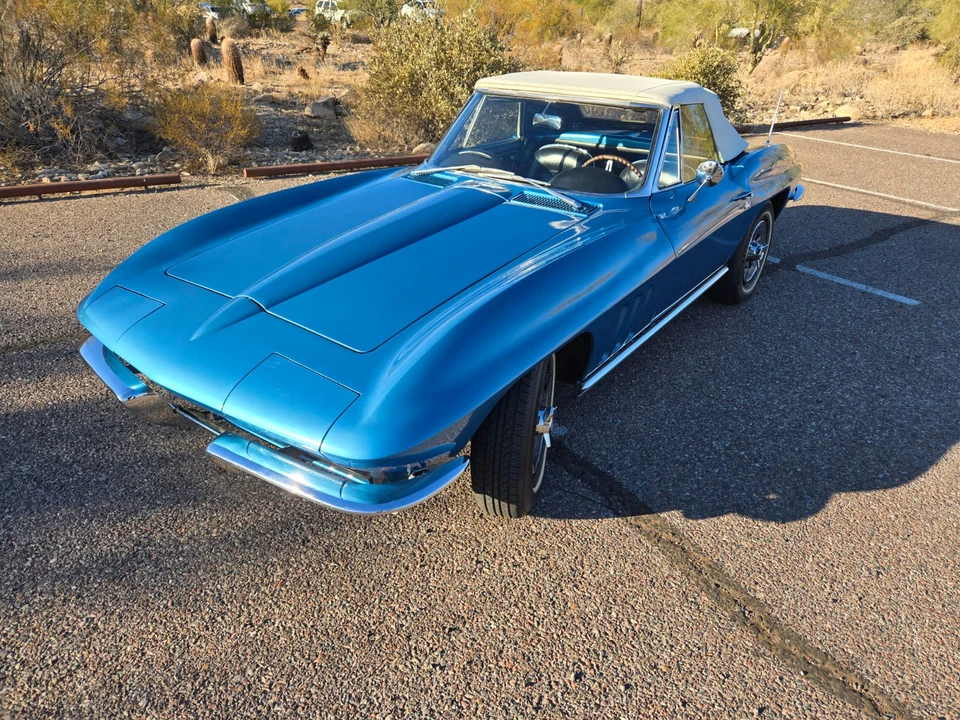 1965 Chevrolet Corvette C2 - Image 3 of 31
