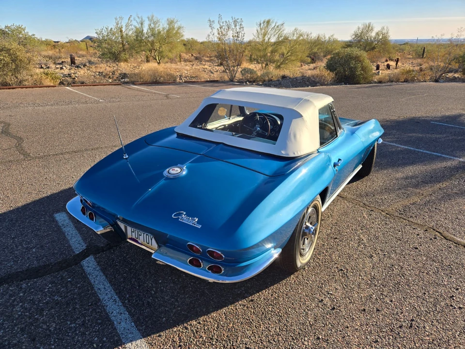 1965 Chevrolet Corvette C2 - Image 7 of 31