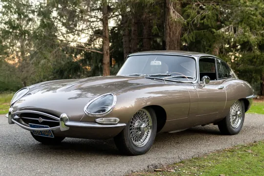 1967 Jaguar XKE Series I Coupe