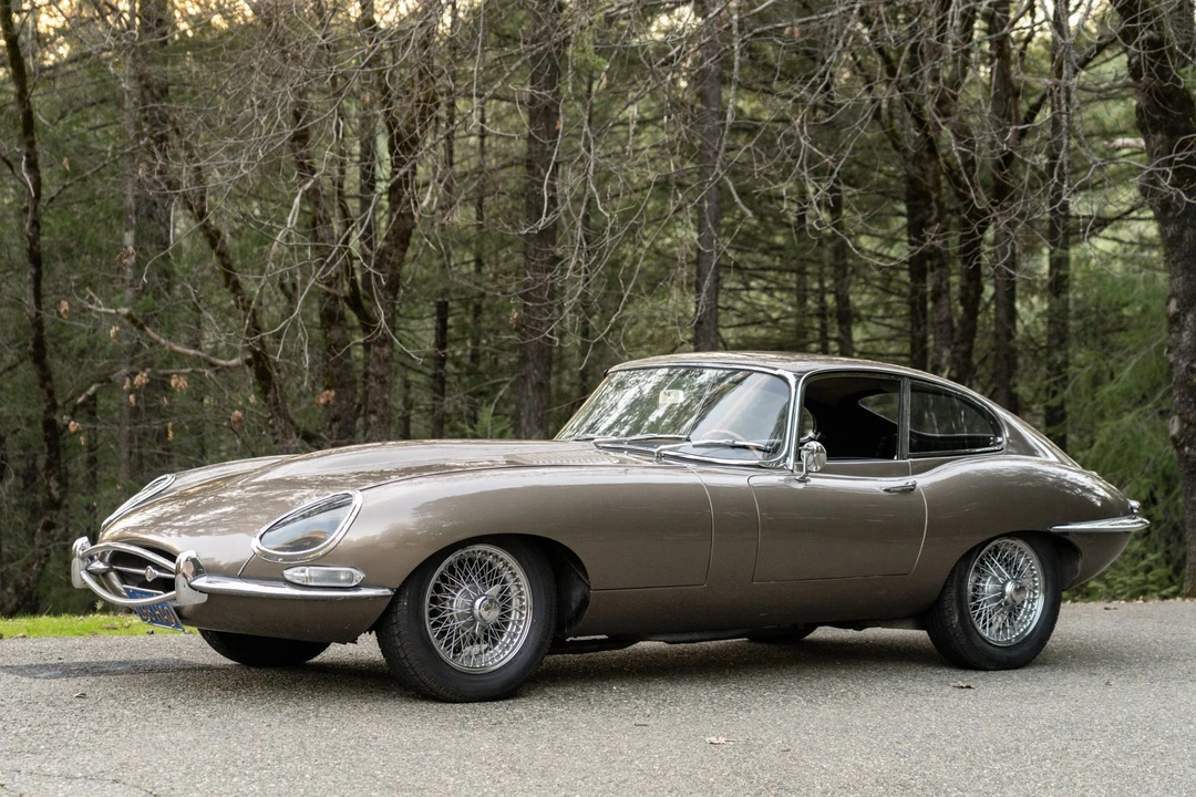 1967 Jaguar E-Type Series 1 - Image 7 of 31