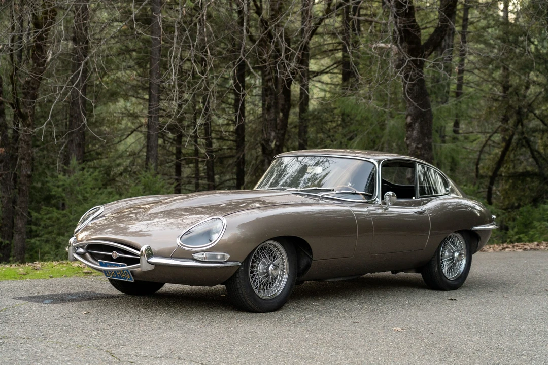 1967 Jaguar E-Type Series 1 - Image 6 of 31