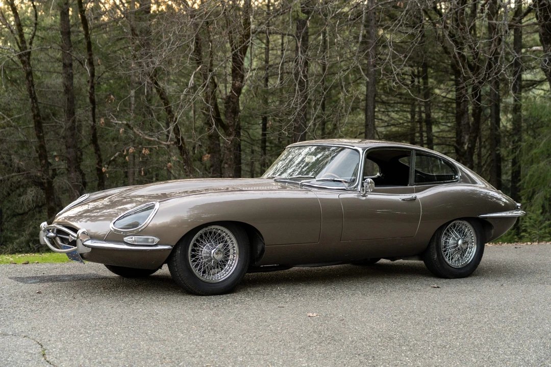 1967 Jaguar E-Type Series 1 - Image 8 of 31