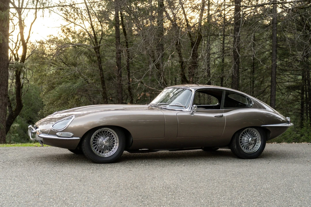 1967 Jaguar E-Type Series 1 - Image 9 of 31