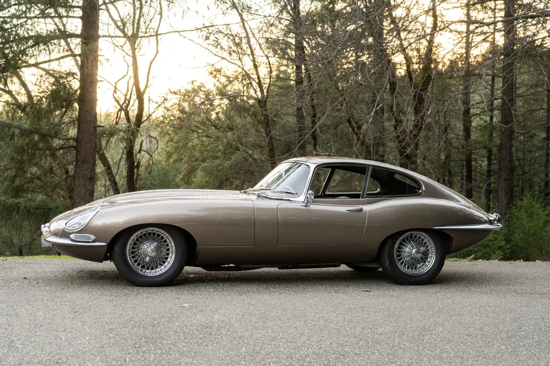 1967 Jaguar E-Type Series 1 - Image 11 of 31