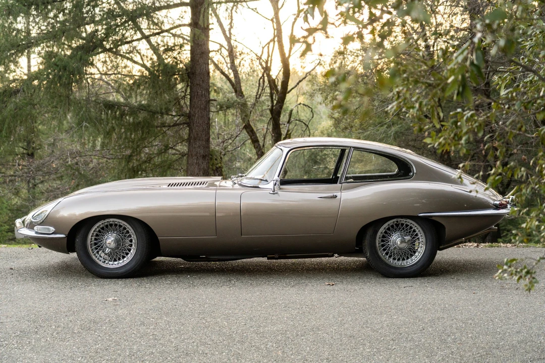 1967 Jaguar E-Type Series 1 - Image 12 of 31