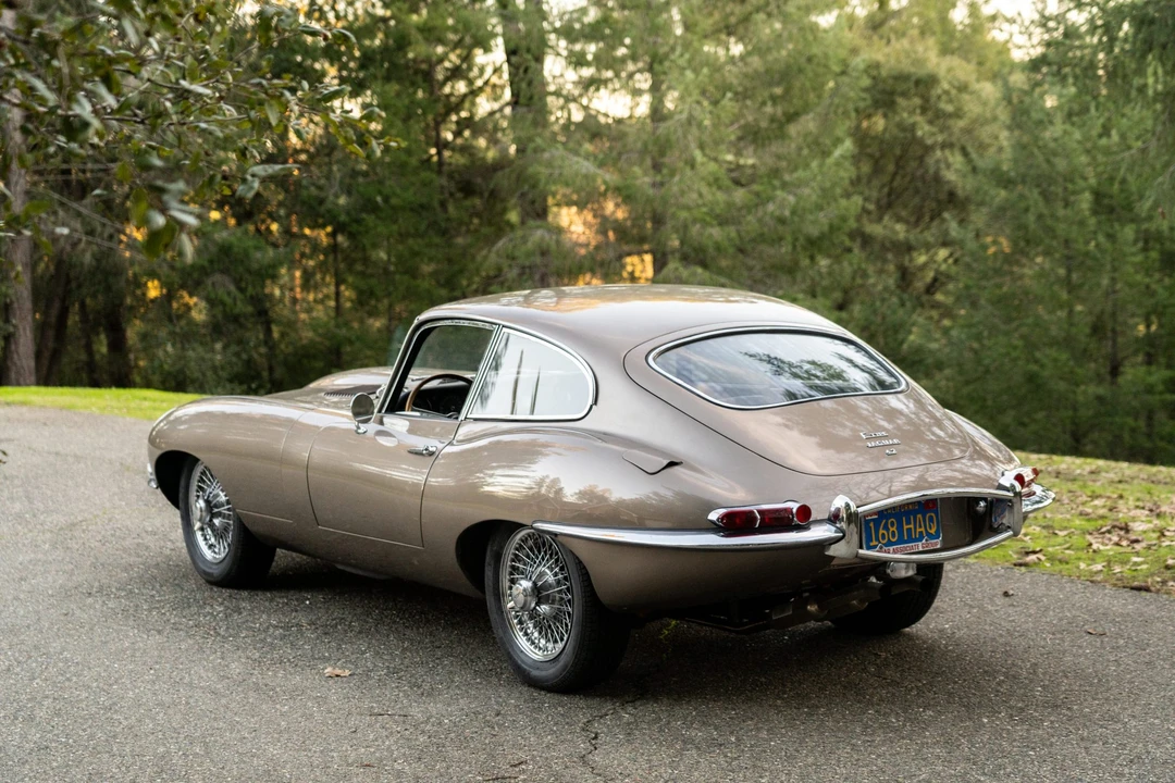 1967 Jaguar E-Type Series 1 - Image 15 of 31