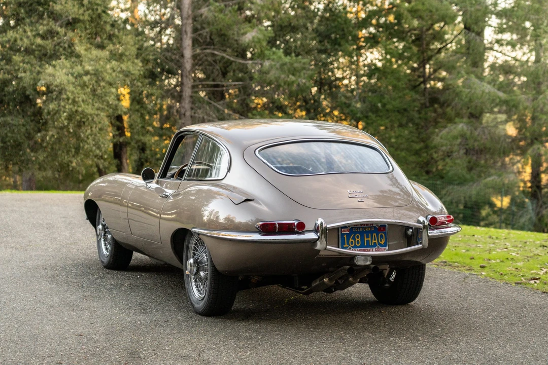 1967 Jaguar E-Type Series 1 - Image 18 of 31
