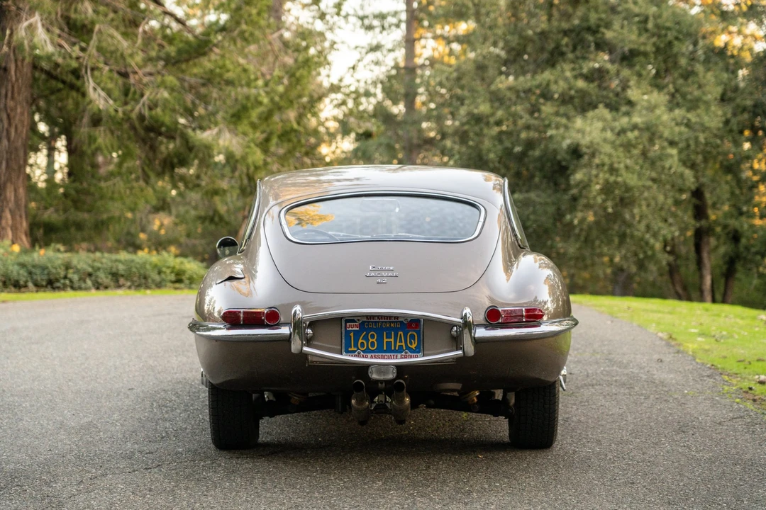 1967 Jaguar E-Type Series 1 - Image 19 of 31