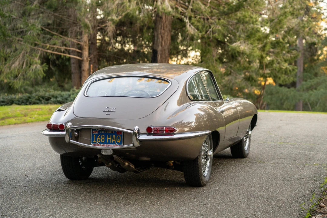 1967 Jaguar E-Type Series 1 - Image 21 of 31