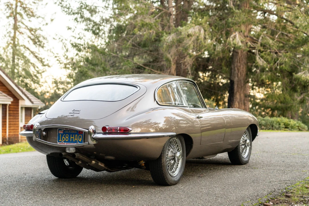 1967 Jaguar E-Type Series 1 - Image 22 of 31