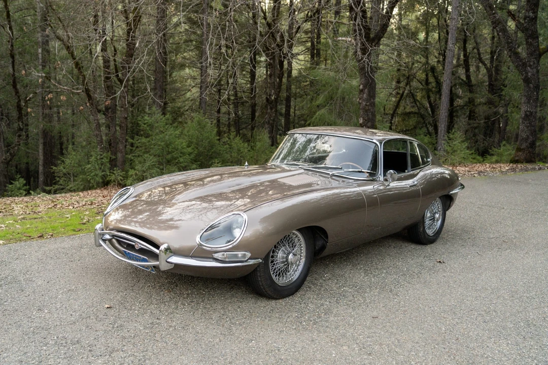 1967 Jaguar E-Type Series 1 - Image 5 of 31