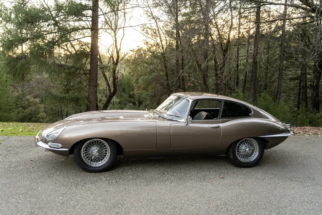 1967 Jaguar E-Type Series 1 - Image 10 of 31