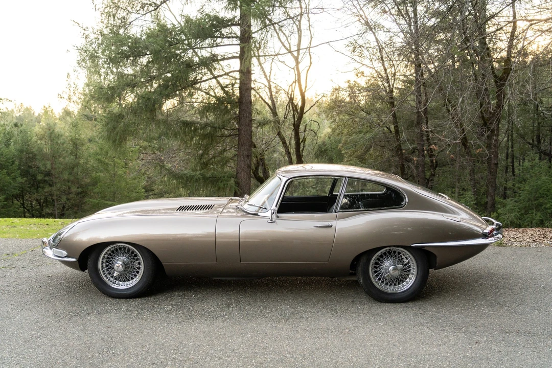 1967 Jaguar E-Type Series 1 - Image 13 of 31