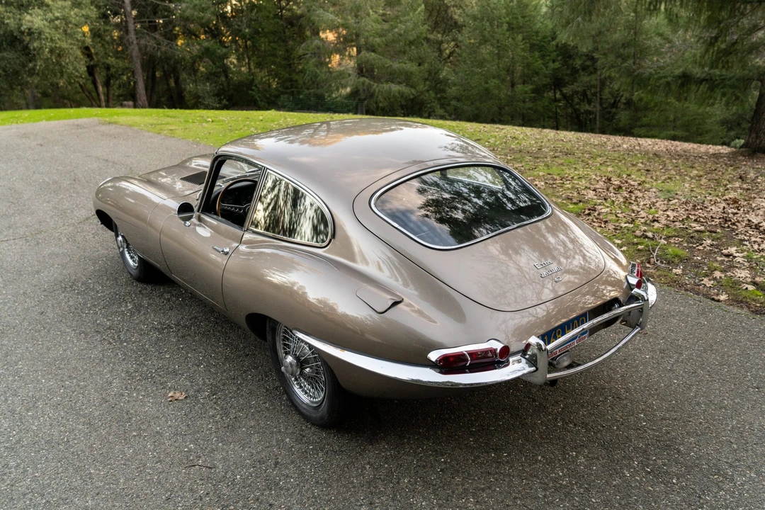 1967 Jaguar E-Type Series 1 - Image 17 of 31