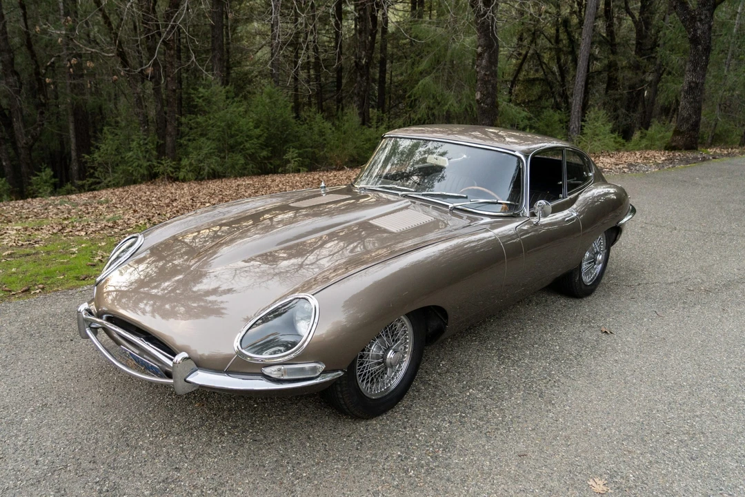 1967 Jaguar E-Type Series 1 - Image 2 of 31