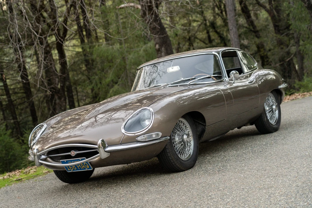 1967 Jaguar E-Type Series 1 - Image 4 of 31