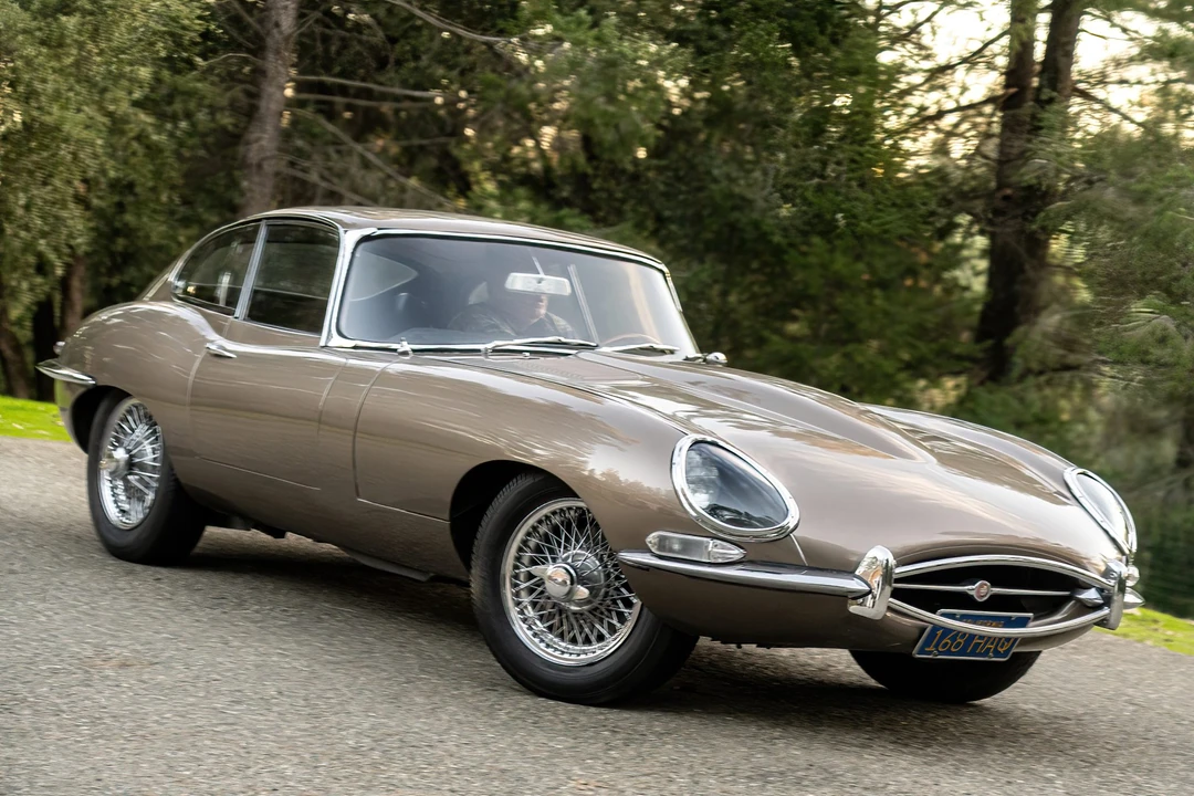 1967 Jaguar E-Type Series 1 - Image 28 of 31