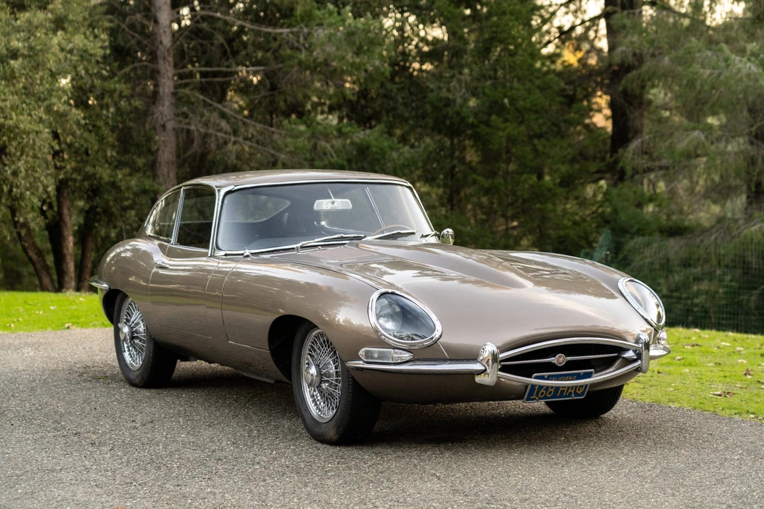 1967 Jaguar E-Type Series 1 - Image 29 of 31