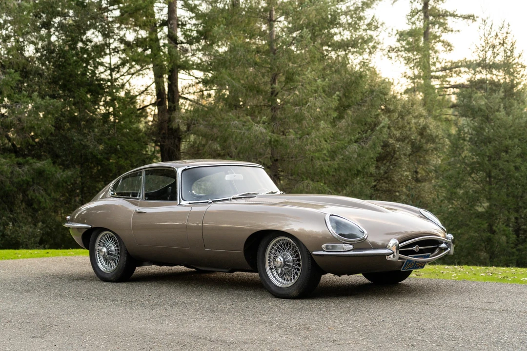 1967 Jaguar E-Type Series 1 - Image 27 of 31