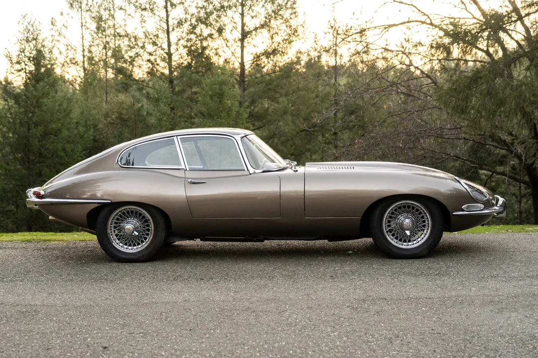 1967 Jaguar E-Type Series 1 - Image 25 of 31