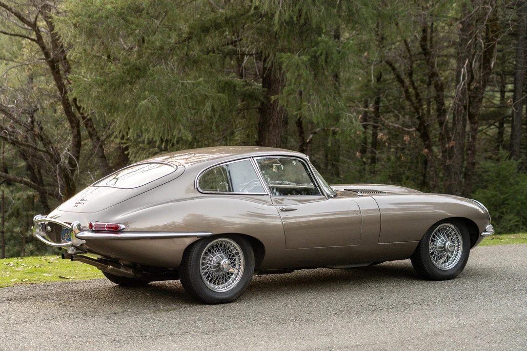 1967 Jaguar E-Type Series 1 - Image 24 of 31