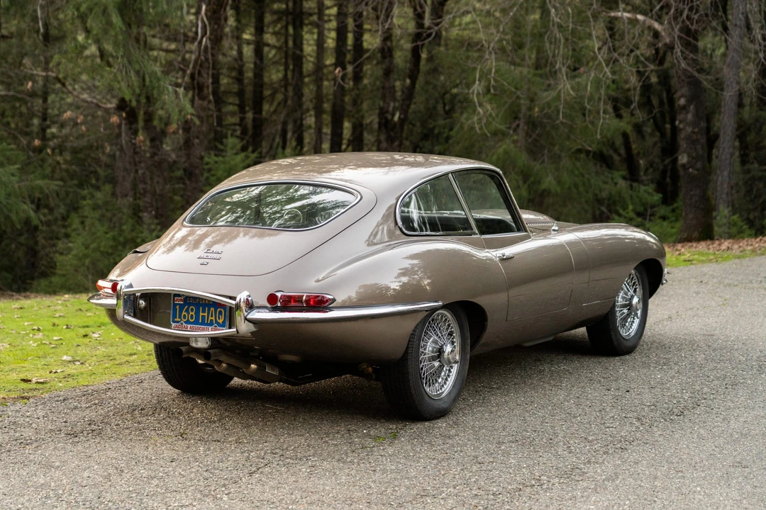 1967 Jaguar E-Type Series 1 - Image 23 of 31