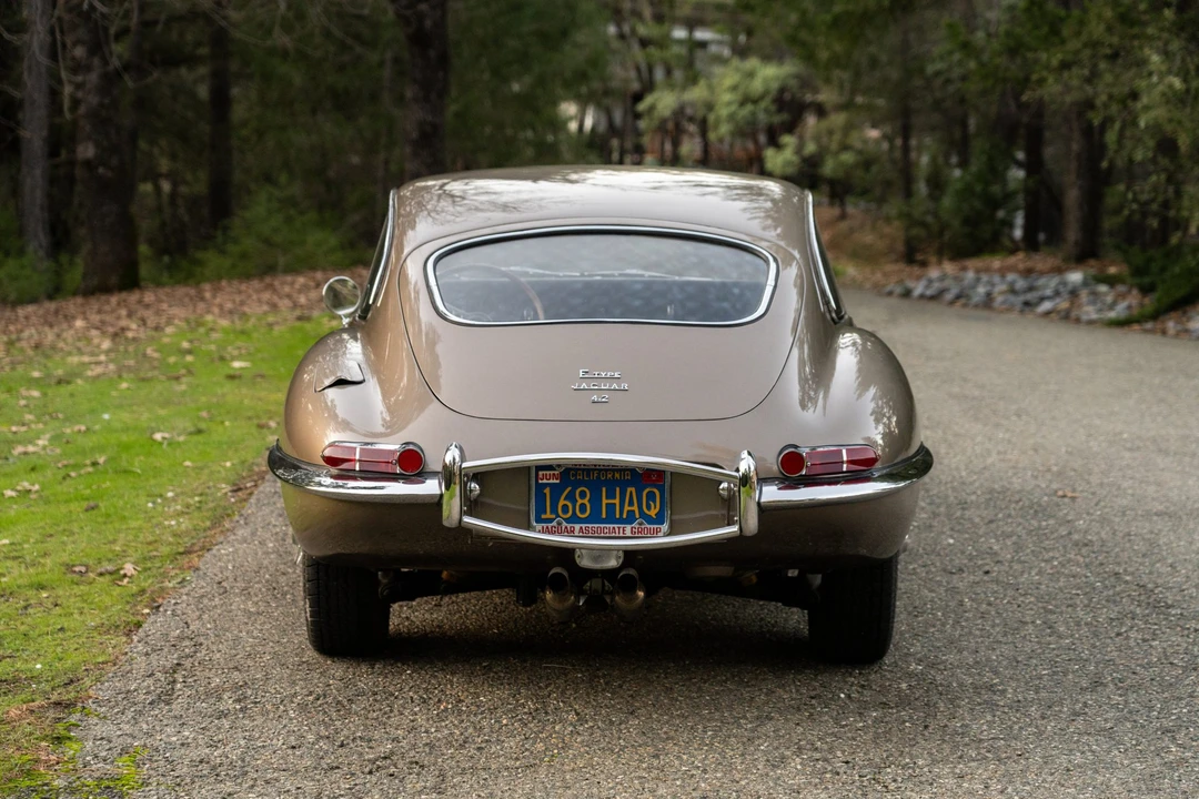 1967 Jaguar E-Type Series 1 - Image 20 of 31