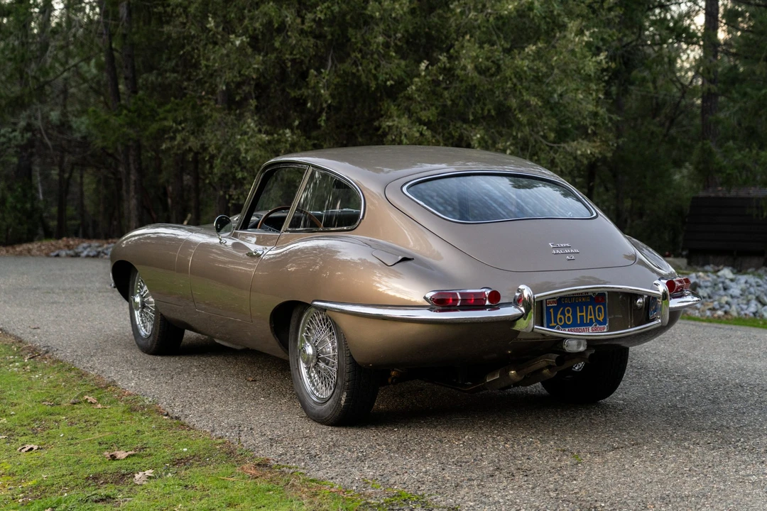 1967 Jaguar E-Type Series 1 - Image 16 of 31